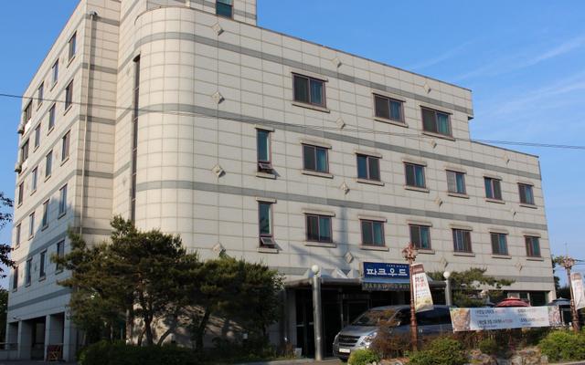 인천 파크우드 관광호텔