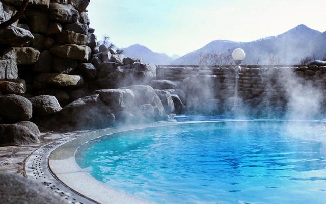 충주 수안보 파크 호텔