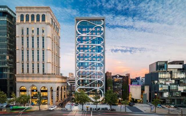 에이든 바이 베스트웨스턴 청담