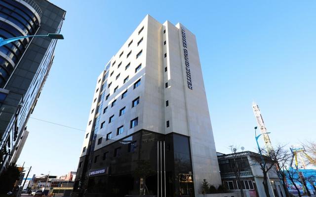 월미도 그랜드 스위트 호텔