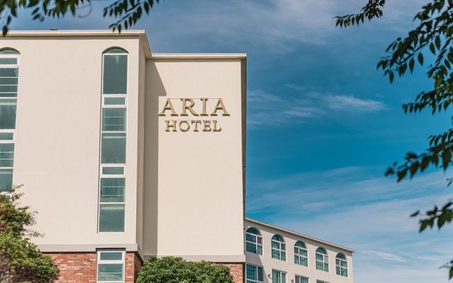 아리아 호텔 제주