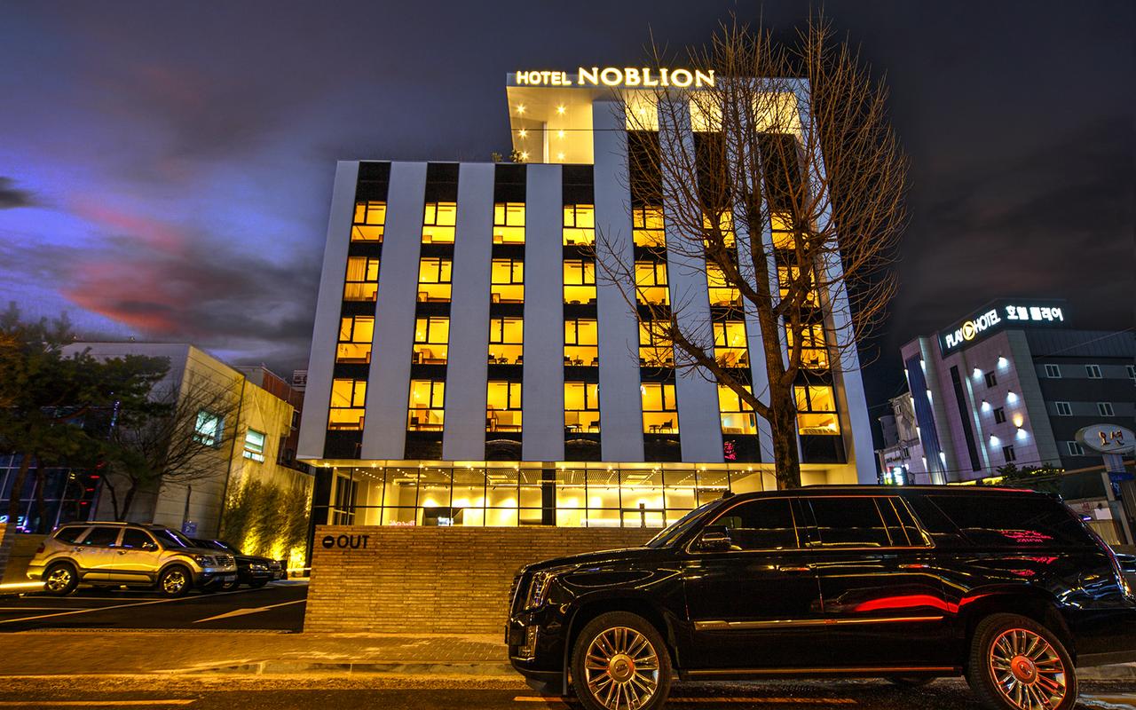 Pohang Daejam-dong NOBLION HOTEL 사진 2