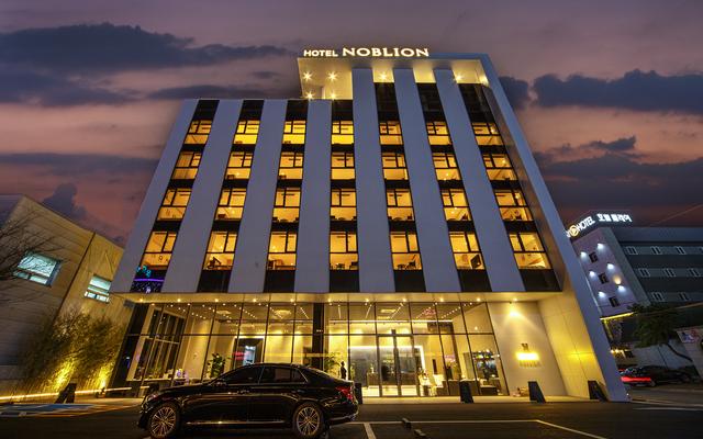 포항 대잠동 노블리온(NOBLION) HOTEL