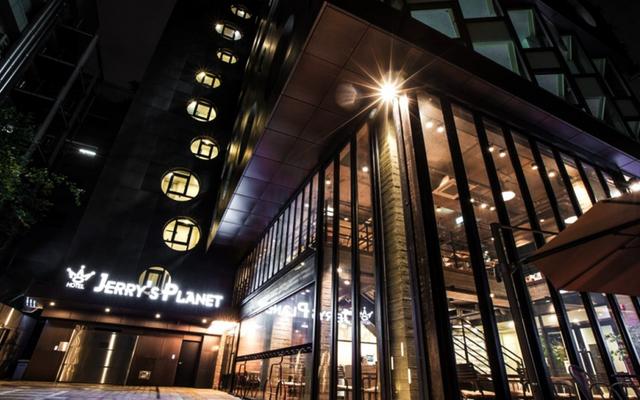 제리스플래닛 호텔 강남