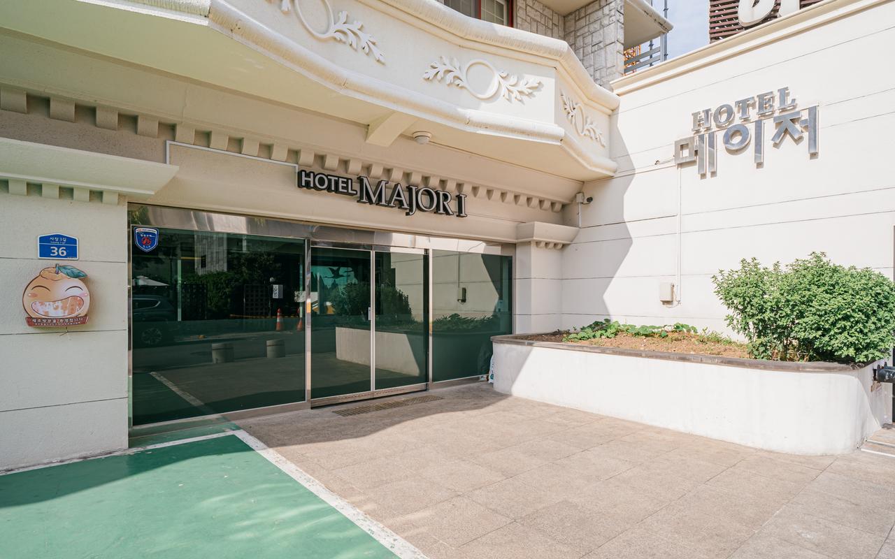 济州Major Hotel 1店 사진 2