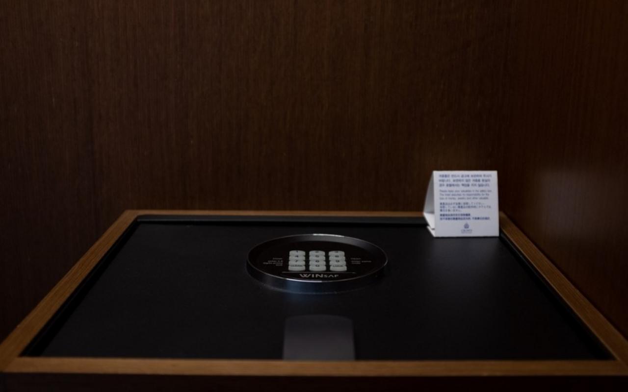首尔皇冠海湾酒店