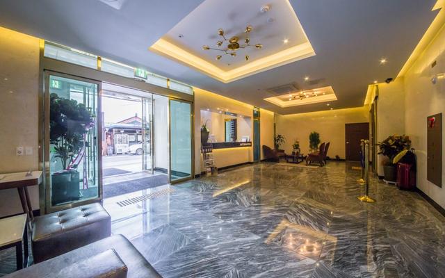 왕십리 아모렉스 호텔