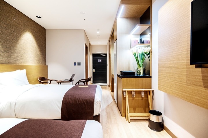 호텔 인트라다 이천 이미지 60