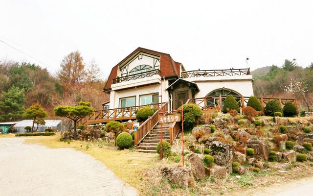 원주 치악산주련골펜션