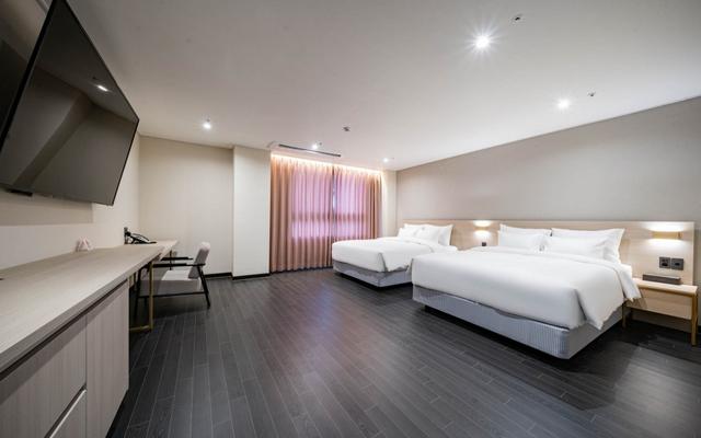 광주 호텔 써밋