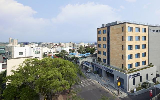 베니키아 중문 호텔