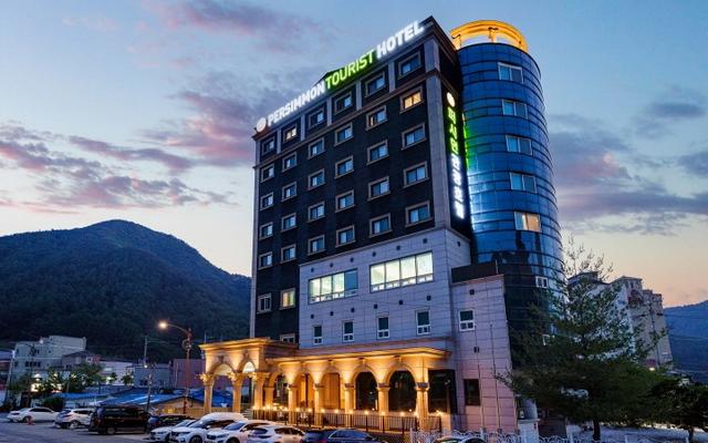 퍼시먼관광호텔