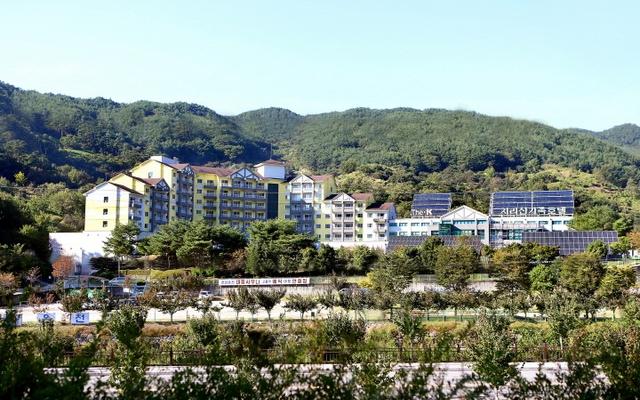 The-K 더케이 지리산 가족호텔