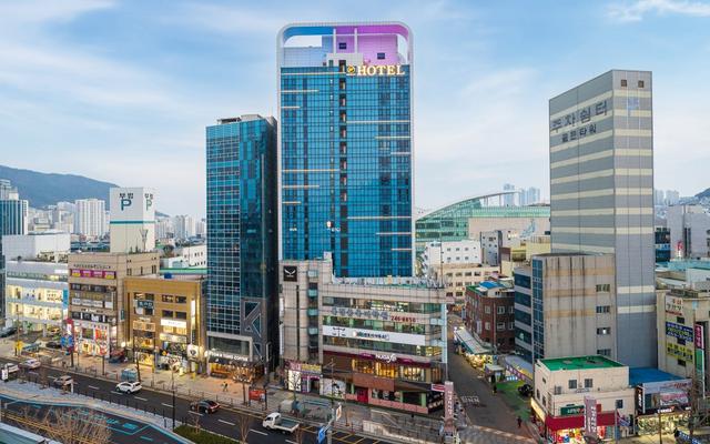 그리핀베이 호텔