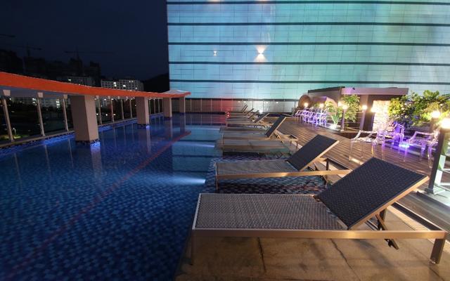 안동 씨엠파크 호텔