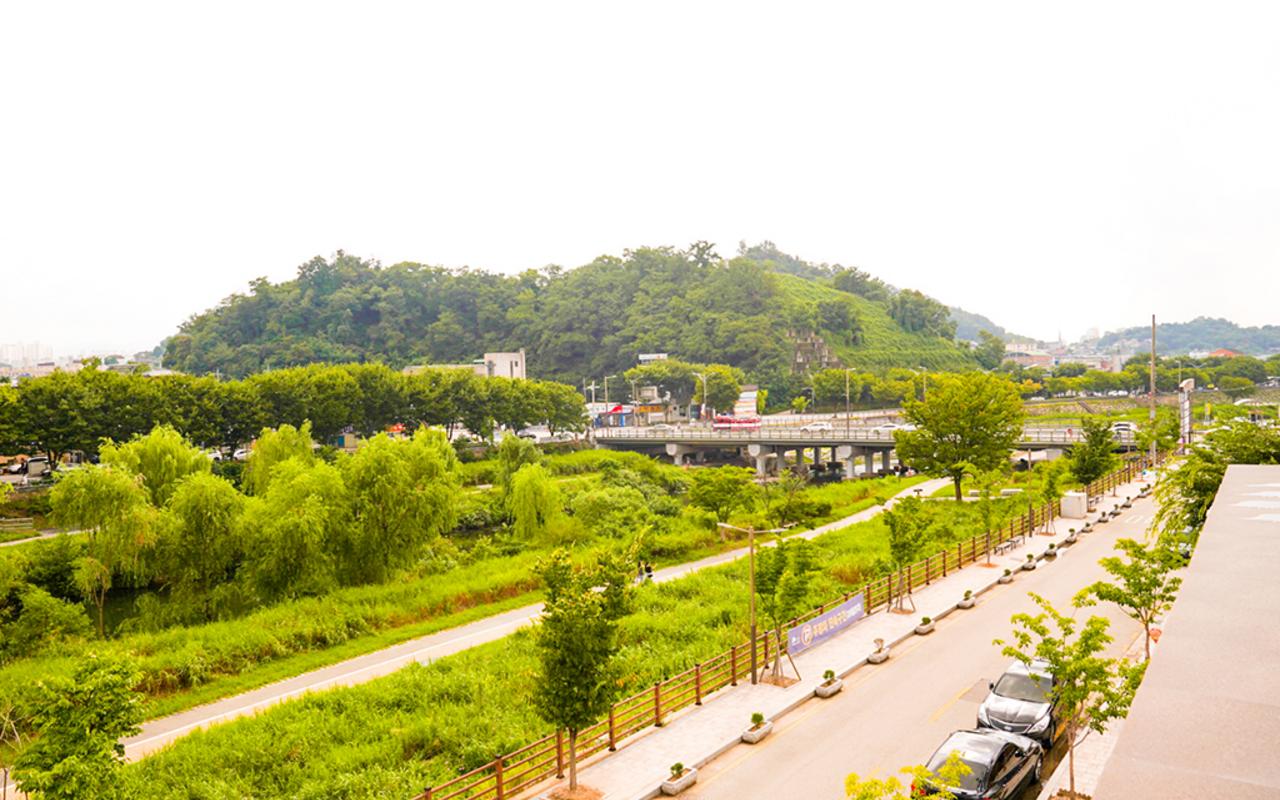 Jeonju Gyodong RGB Guesthouse 사진 2