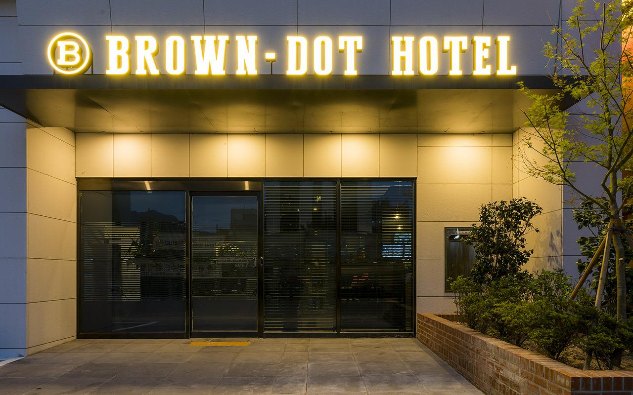 Brown Dot Yangsan Seoksan 사진 2