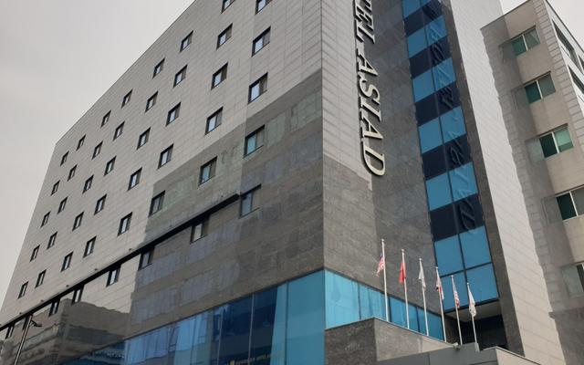 인천 아시아드 반월호텔