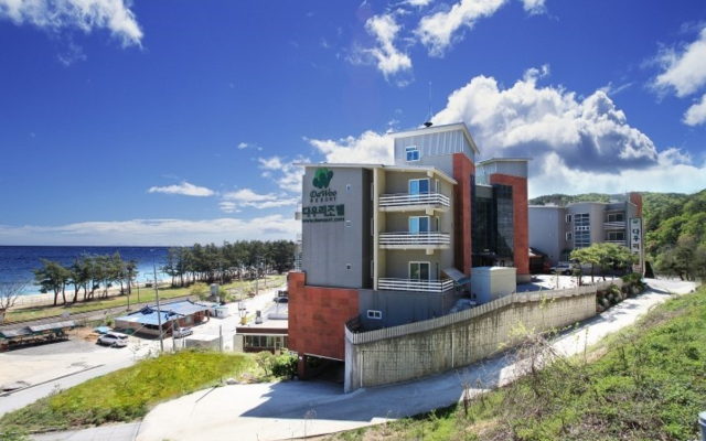 정동진 다우리조텔