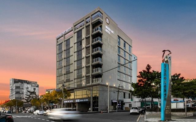 브라운도트 장생포항구점