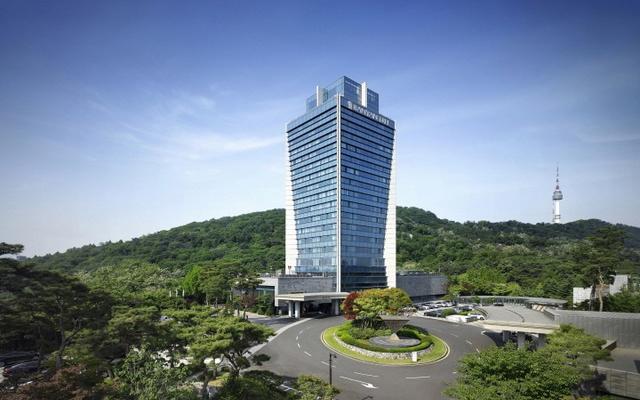 반얀트리 클럽 앤 스파 서울