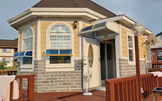 옹진(백령도) 루시아