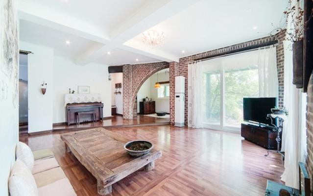 완주 대둔산산자락펜션