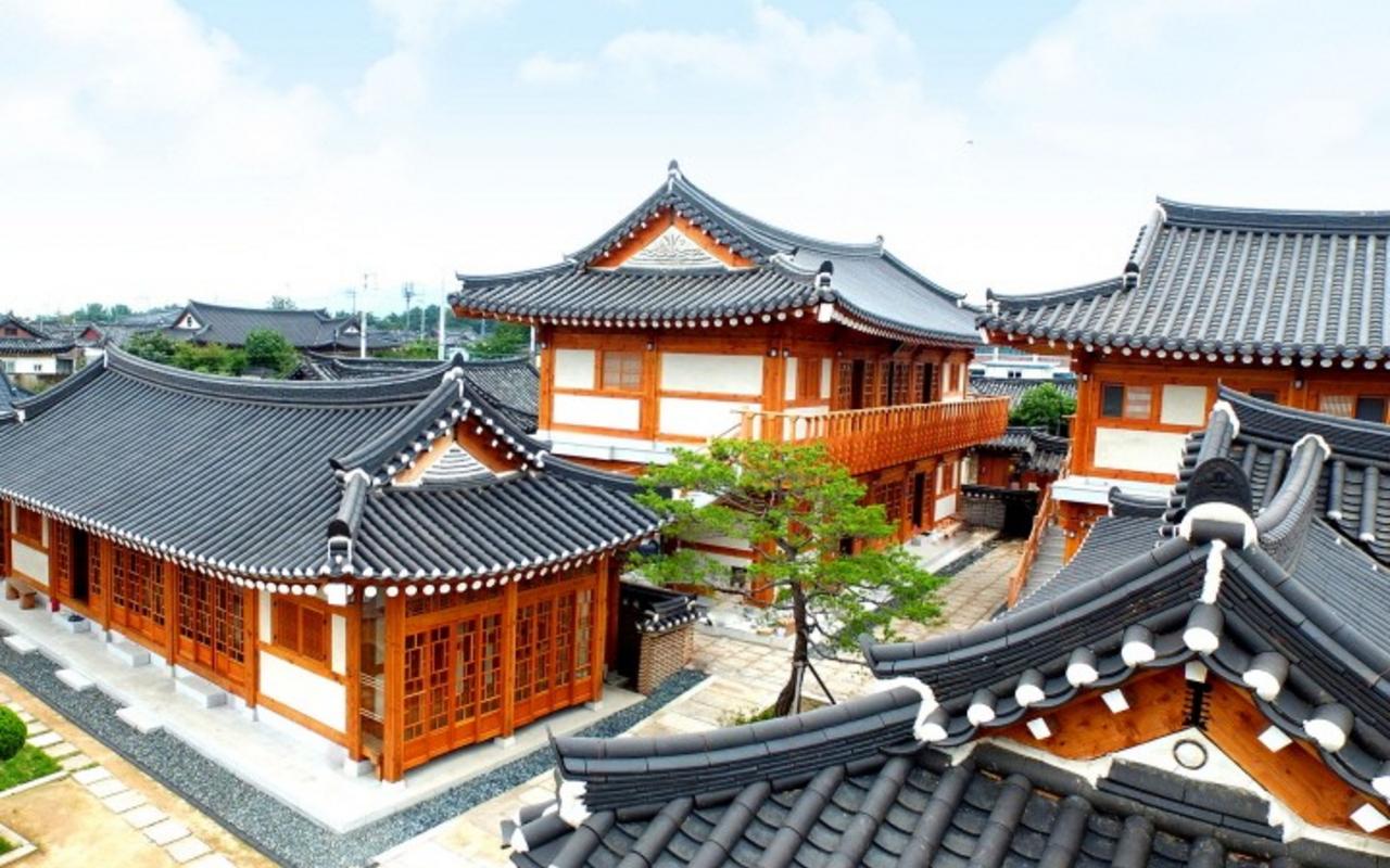 경주 황남관 한옥호텔 사진