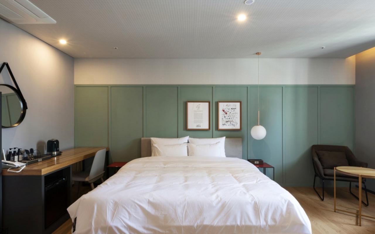 Brown Dot Hotel Seomyeon Beomcheon Branch 사진 2