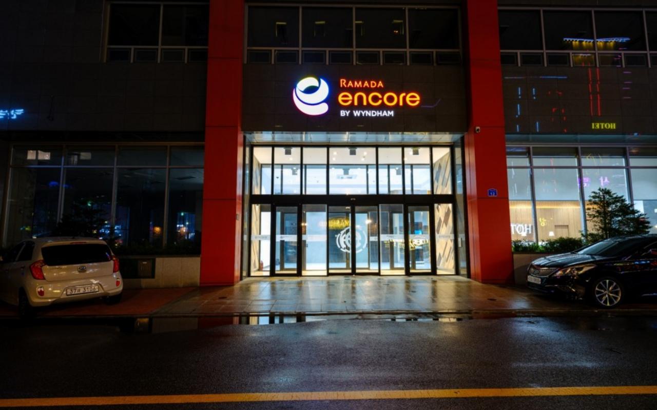 라마다 앙코르 바이 윈덤 천안호텔 사진