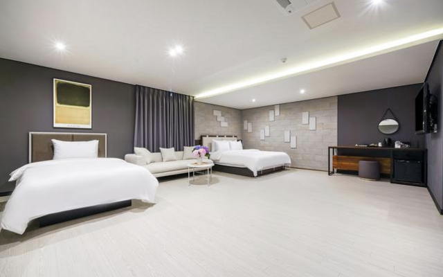 부산 송도 쿼츠 호텔