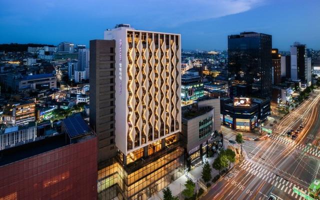 머큐어 앰배서더 서울 홍대