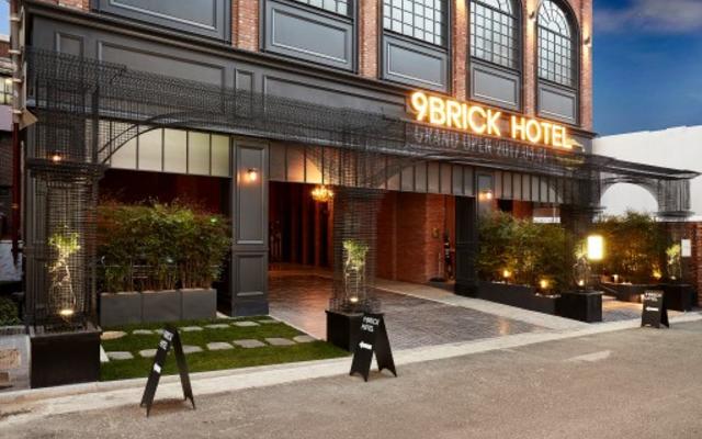 홍대 나인브릭 호텔