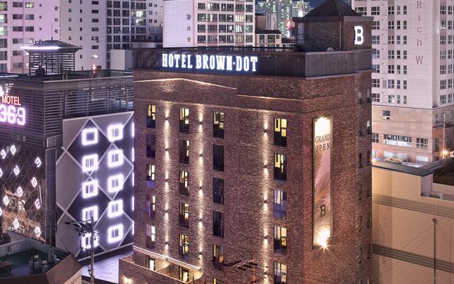 브라운도트 연산토곡점