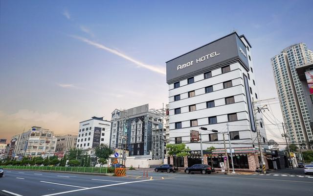창원 아모르 호텔