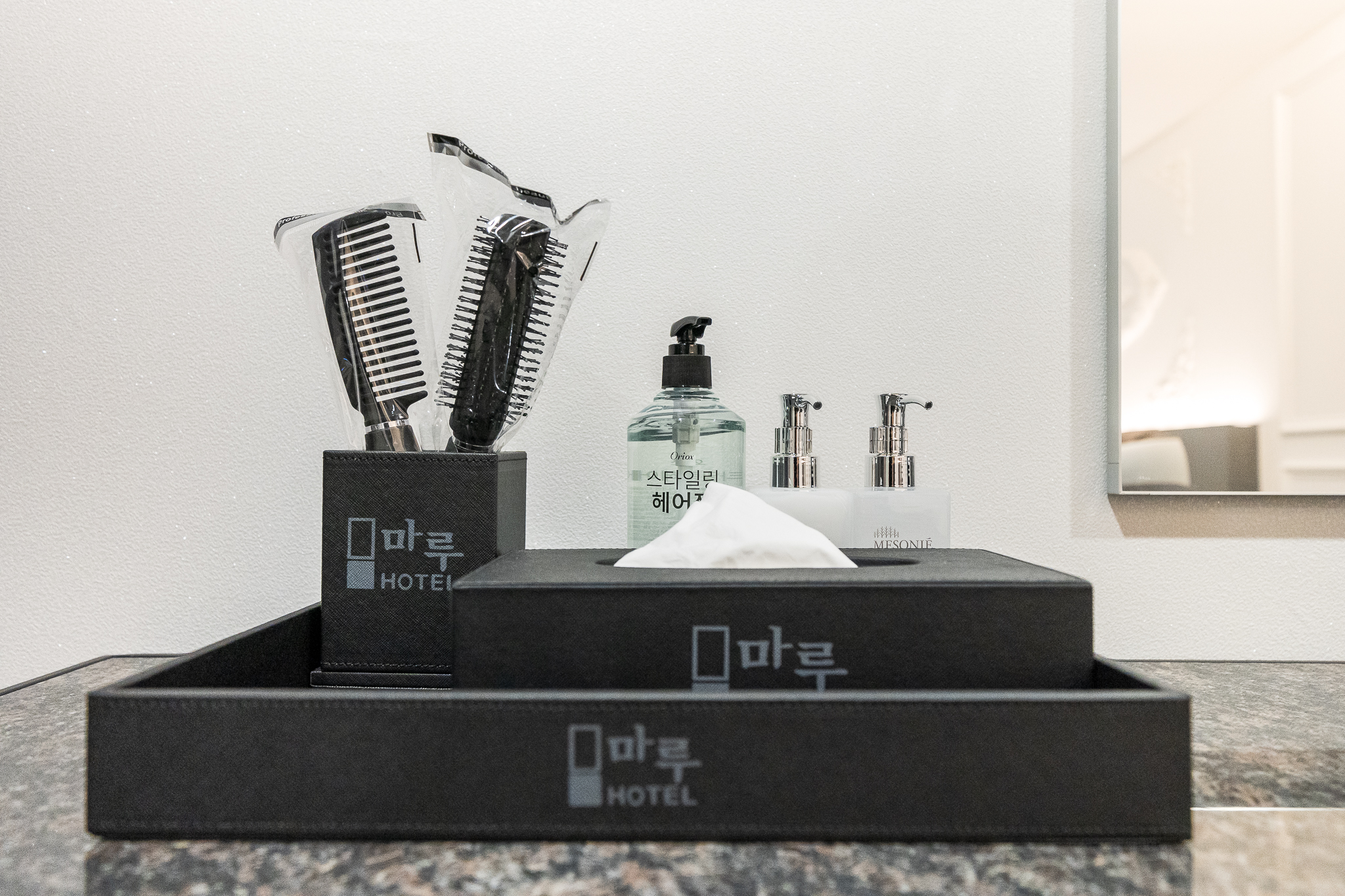 군산 마루호텔 욕실