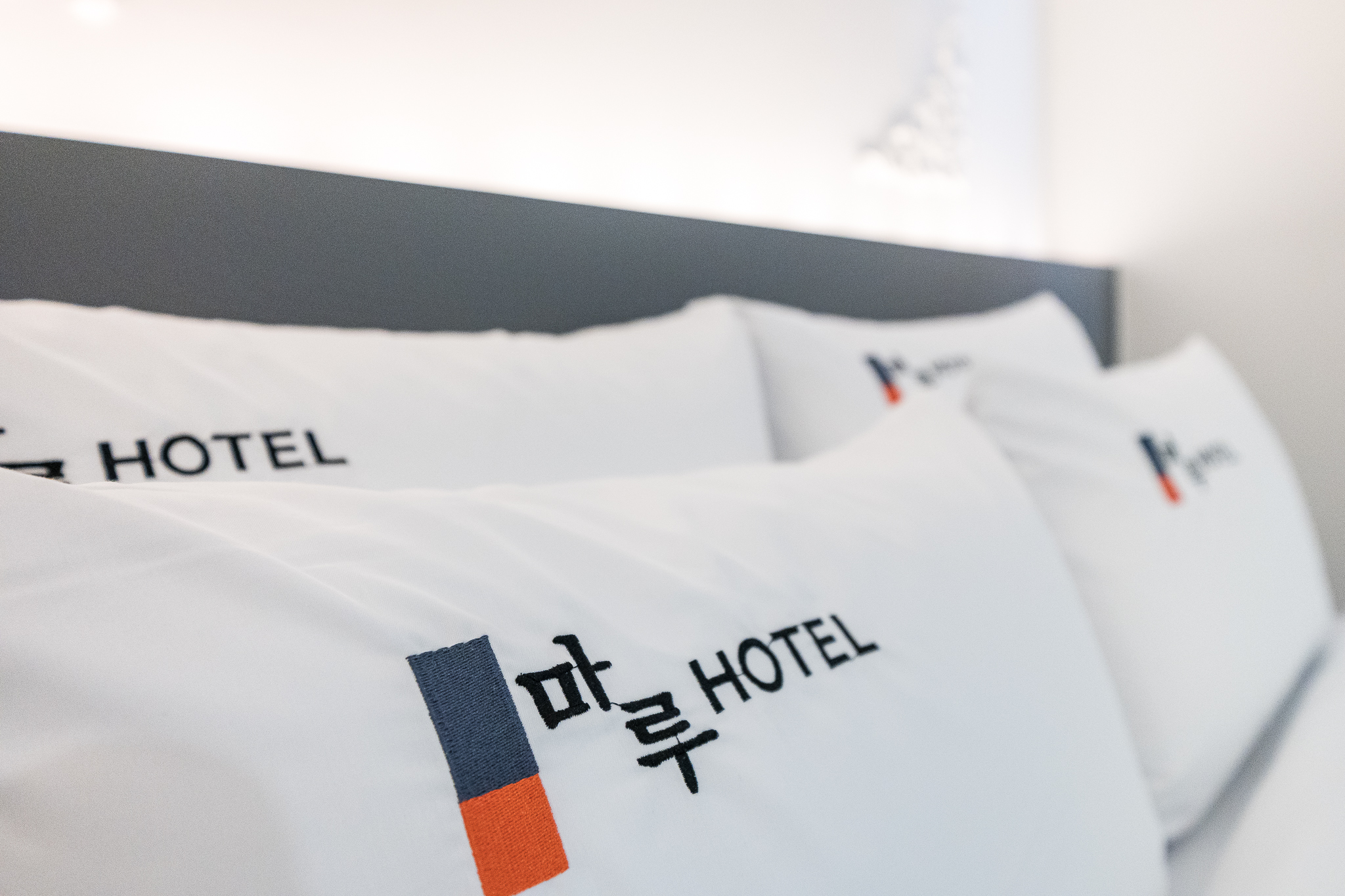 군산 마루호텔 객실