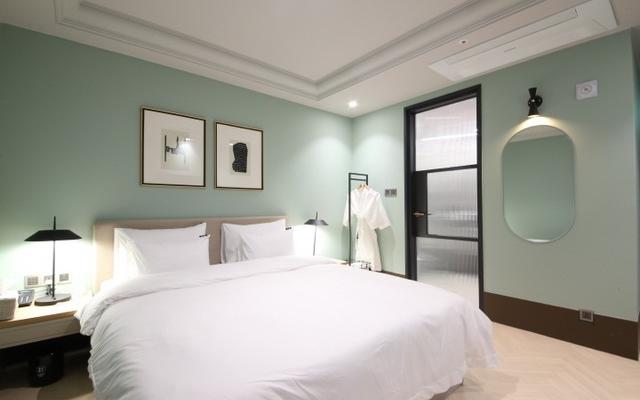 브라운도트 호텔 사직야구장점