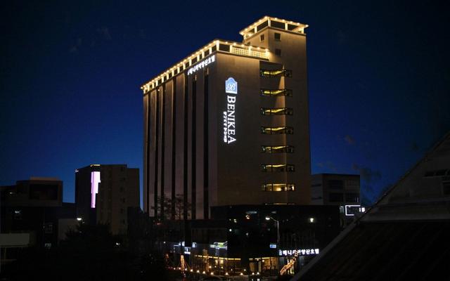 베니키아 양산 호텔