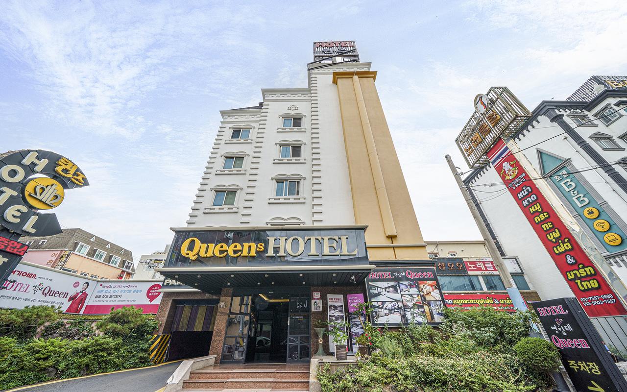 Pohang Yeongildae Hotel Queens 사진 2
