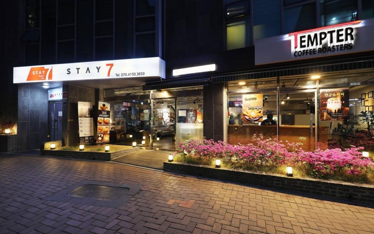 명동 스테이세븐(Stay7) 사진