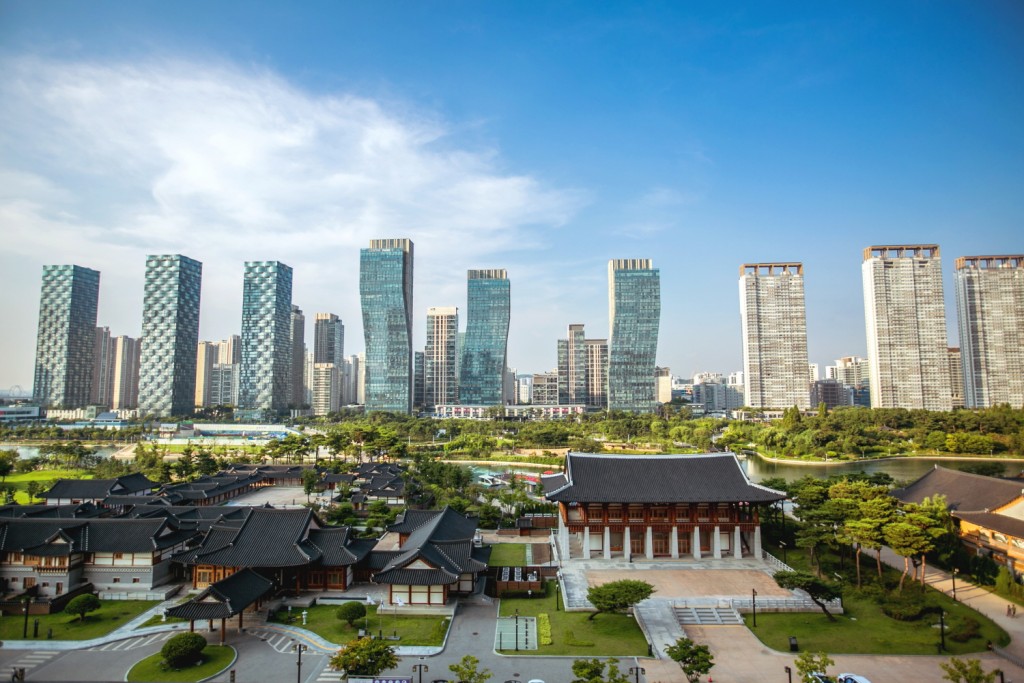 송도 센트럴파크 호텔 이미지 29