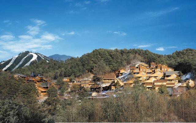 현대수 리조트 횡성