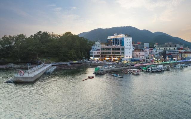 사천(삼천포) 부엉이 호텔