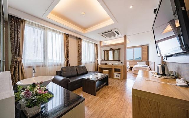 인천 프린스 관광호텔