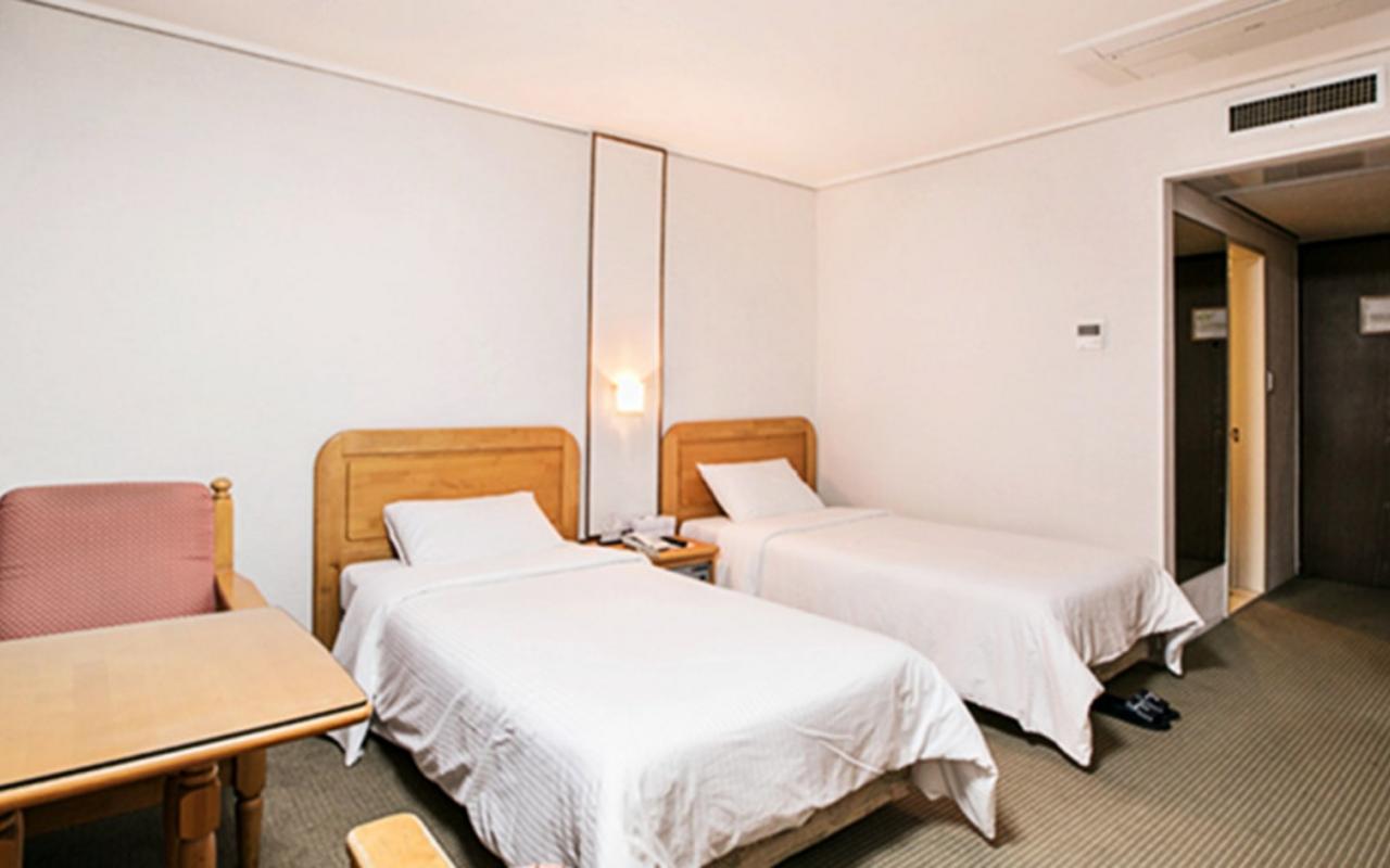 釜山旅游酒店有限公司
