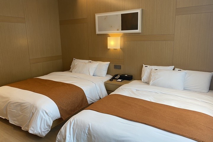  단독특가/우산PKG  디럭스 패밀리 더블(오션뷰)