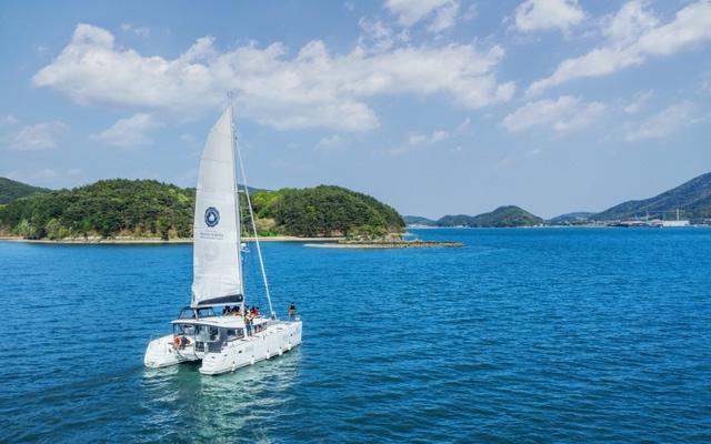 고성 한산 마리나 호텔&리조트