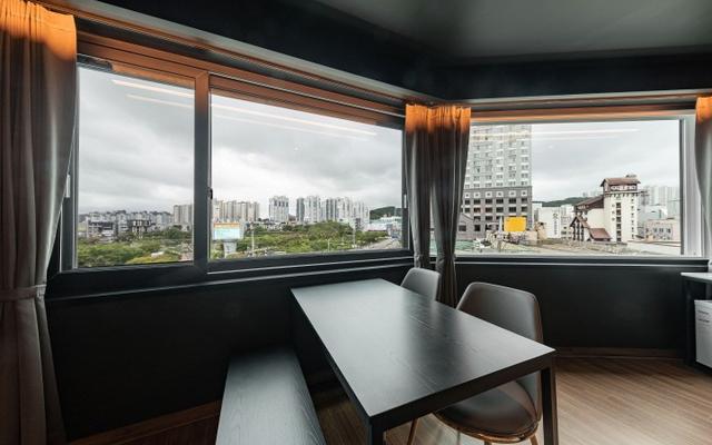 브라운도트 호텔 서산호수공원점