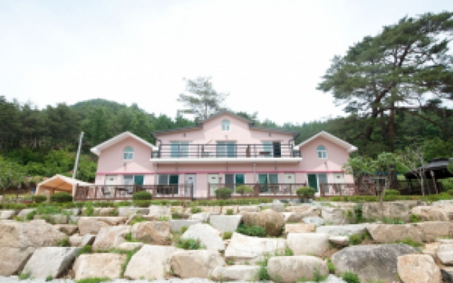 거창 별마중펜션